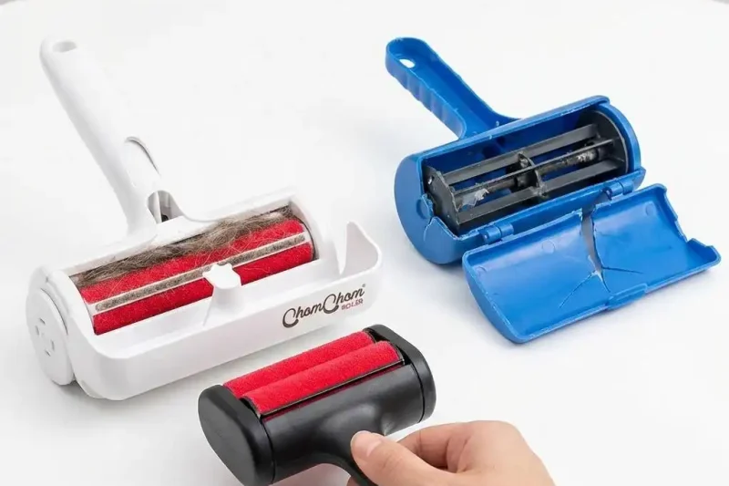 5 Sustainable Tools “Similar to ChomChom Roller” (And Why Cheap Dupes Are a Trap)
