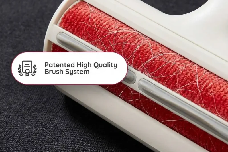 Cat Hair vs. The ChomChom: Saving Your Sofa (And The Planet)