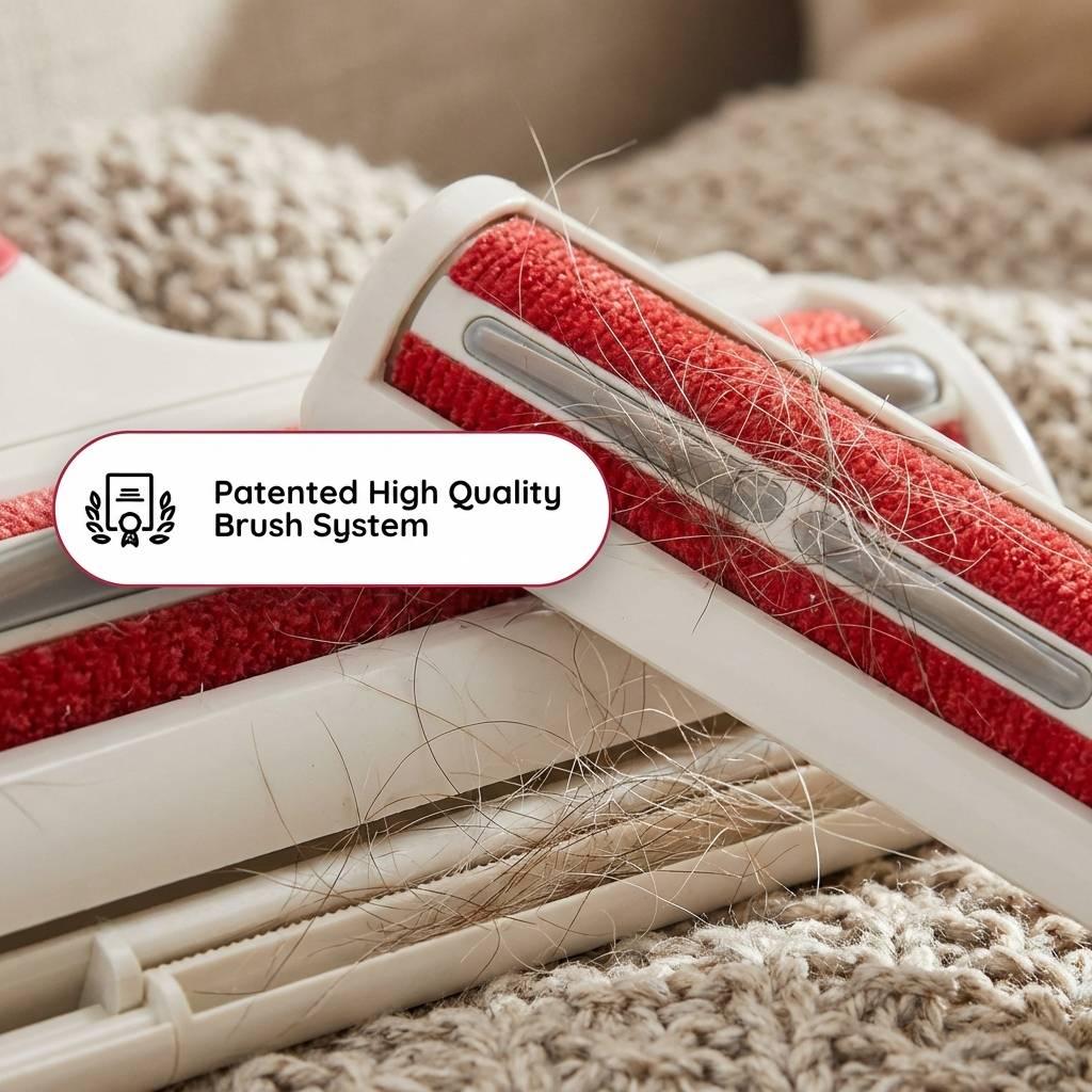 Drowning in Dog Hair? Why I Finally Ditched Sticky Tape for Good