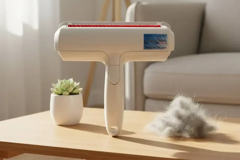 The ChomChom Dog Edition: Can It Save Your Couch and The Planet?