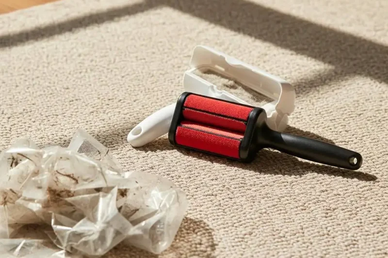 The ChomChom Pet Roller: Can This Reusable Tool Finally End Your Sticky Tape Addiction?