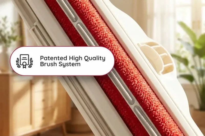 The Science Behind the ChomChom: How It Eats Hair Without Creating Trash