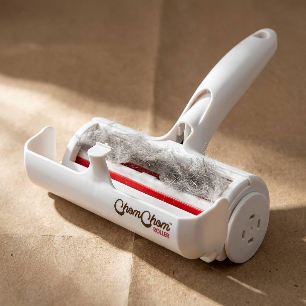 The Sticky Tape Addiction Must End: Why I Switched to the ChomChom