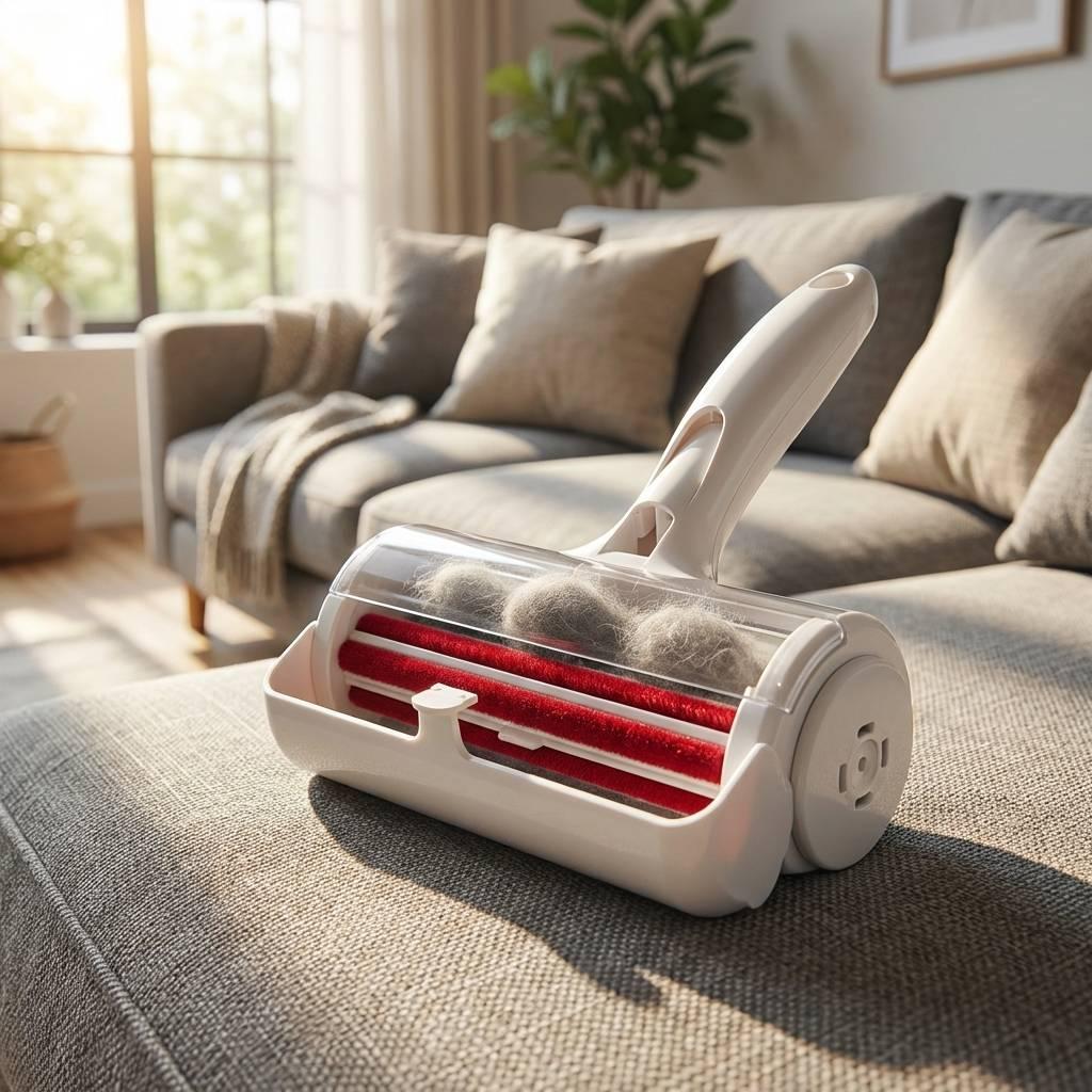 Why I Finally Trashed My Lint Rollers for the ChomChom Pet Roller